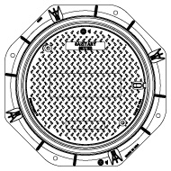 Composite Manhole Covers and Frames