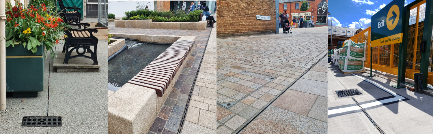 Access Covers, Chambers & Surface Water Drainage