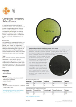 PDF - Composite Temporary Safety Covers