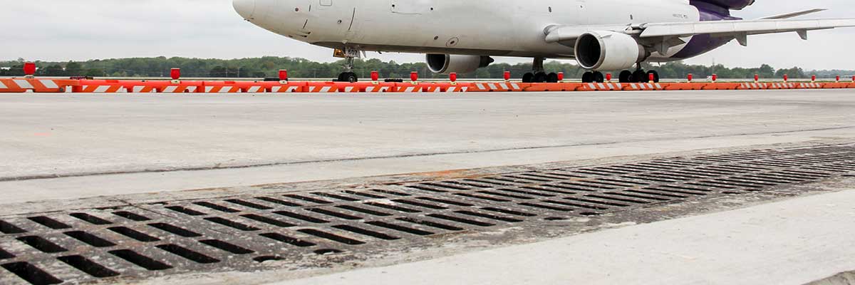 Memphis International Airport Apron Replacement Project