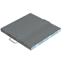 Standard / Heel Proof Sump Grates