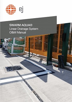 Swarm Aqua® - Linear Drainage System O&M Manual