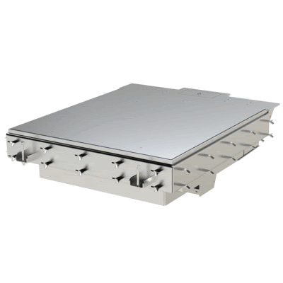 Access Covers - Fabricated Steel