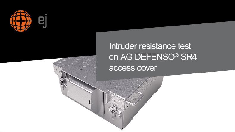 LPCB SR4 Intruder Resistance Test