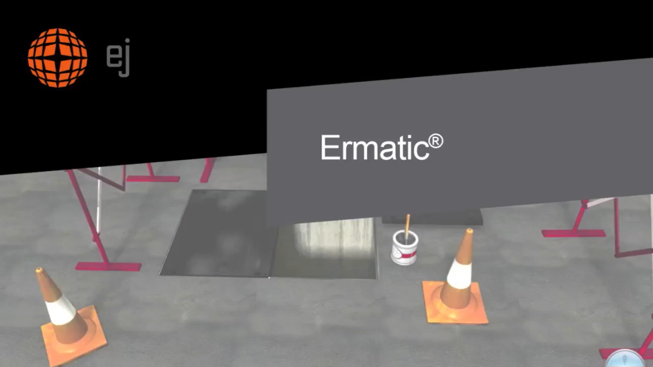 Ermatic mechanisches Fett