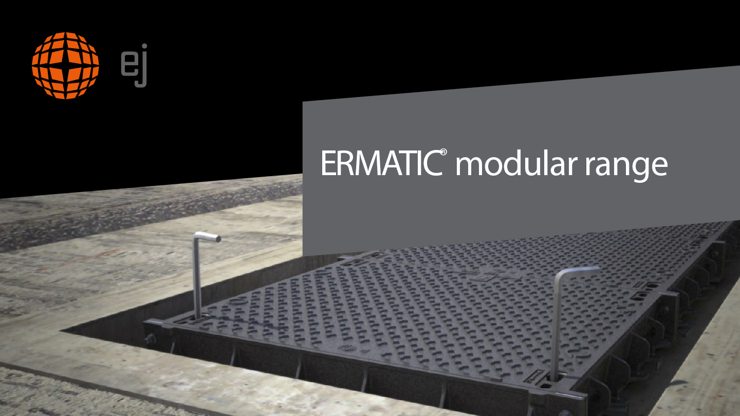 ERMATIC modular range