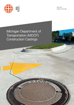 Michigan Department of Transportation (MDOT) Construction Castings